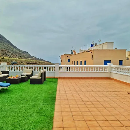 Casa Encantos Del Mar, La Fabriquilla, Cabo De Gata Holiday home