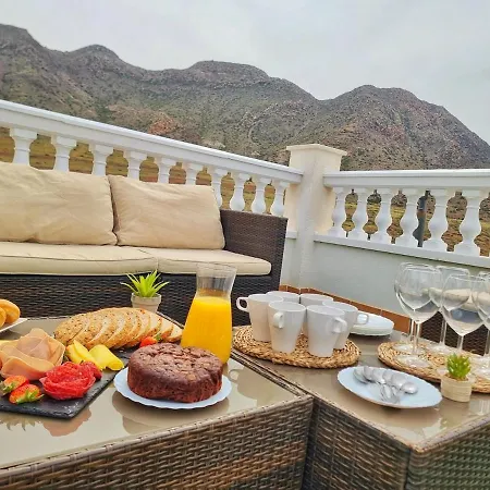 Holiday home Casa Encantos Del Mar, La Fabriquilla, Cabo De Gata