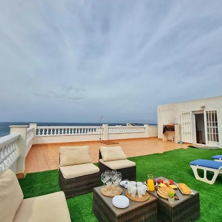 Casa Encantos Del Mar, La Fabriquilla, Cabo De Gata *