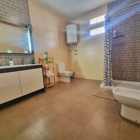 Casa Encantos Del Mar, La Fabriquilla, Cabo De Gata * Almeria