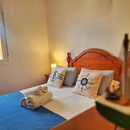 Semesterbostad Casa Encantos Del Mar, La Fabriquilla, Cabo De Gata