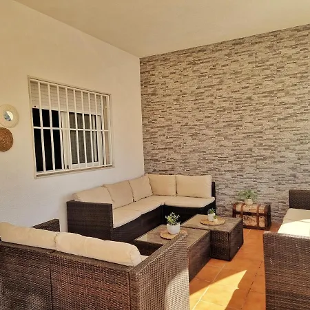 Casa Encantos Del Mar, La Fabriquilla, Cabo De Gata Holiday home Almeria