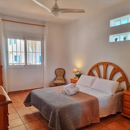 Casa Encantos Del Mar, La Fabriquilla, Cabo De Gata * Almeria