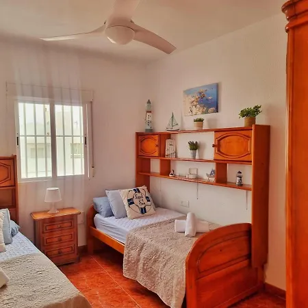 Casa Encantos Del Mar, La Fabriquilla, Cabo De Gata Holiday home
