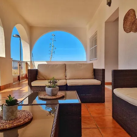 Casa Encantos Del Mar, La Fabriquilla, Cabo De Gata