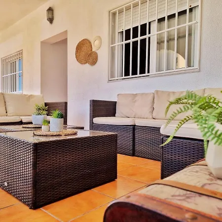 Casa Encantos Del Mar, La Fabriquilla, Cabo De Gata Holiday home