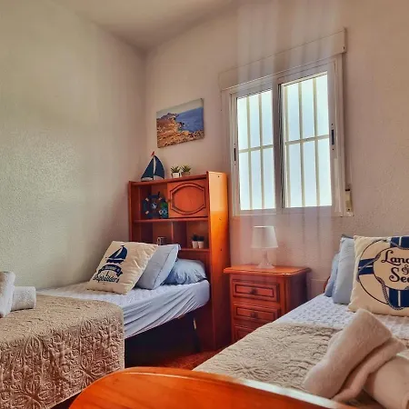 Casa Encantos Del Mar, La Fabriquilla, Cabo De Gata Holiday home *