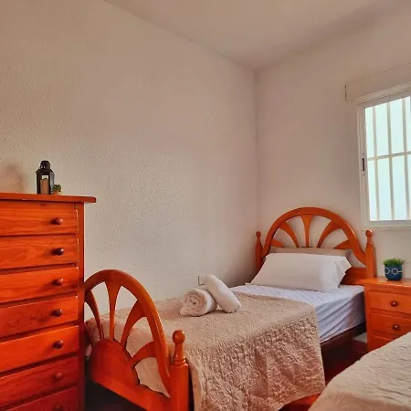 Casa Encantos Del Mar, La Fabriquilla, Cabo De Gata Holiday home *