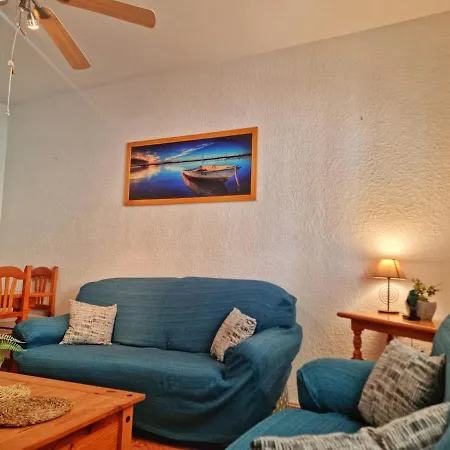 Holiday home Casa Encantos Del Mar, La Fabriquilla, Cabo De Gata Almeria