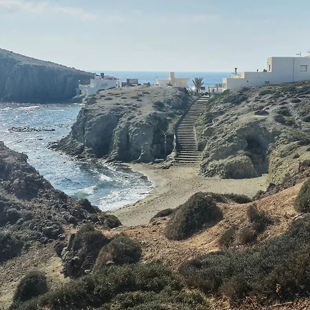 Casa Encantos Del Mar, La Fabriquilla, Cabo De Gata Holiday home *
